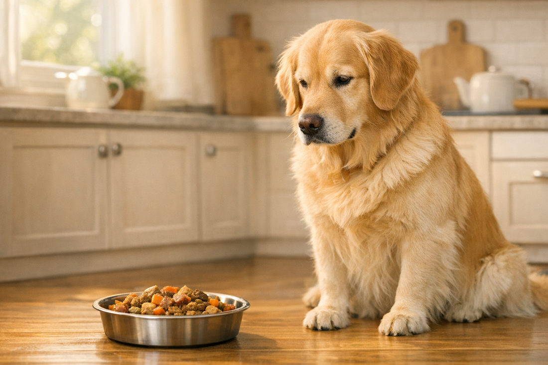 Bilious Vomiting Syndrome in Dogs