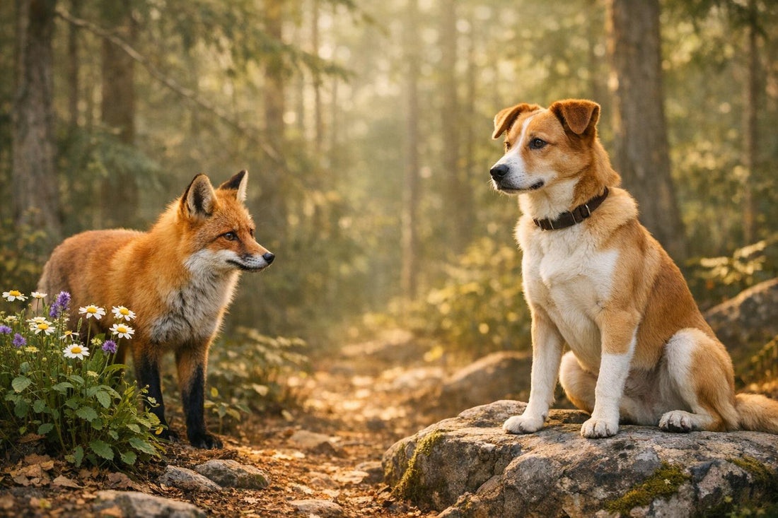 Canine Distemper Virus: Cross-Species Risks