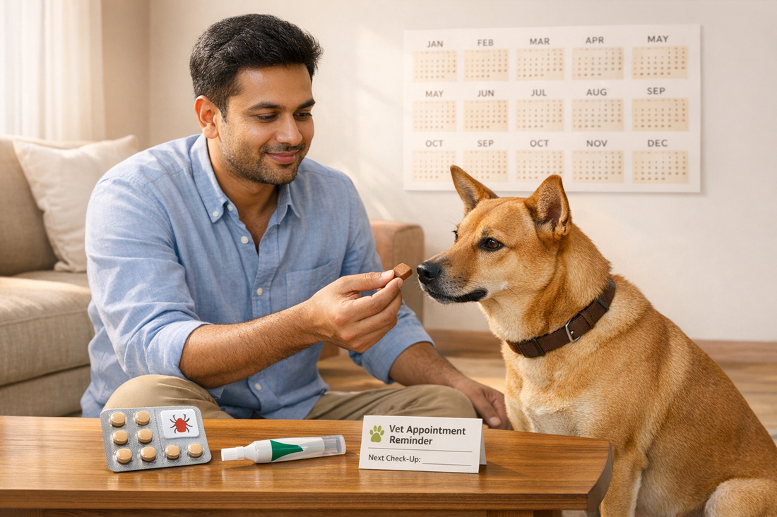 Tick Treatment for Dogs: Best Tick Medicines, Tablets & Complete Protection Guide
