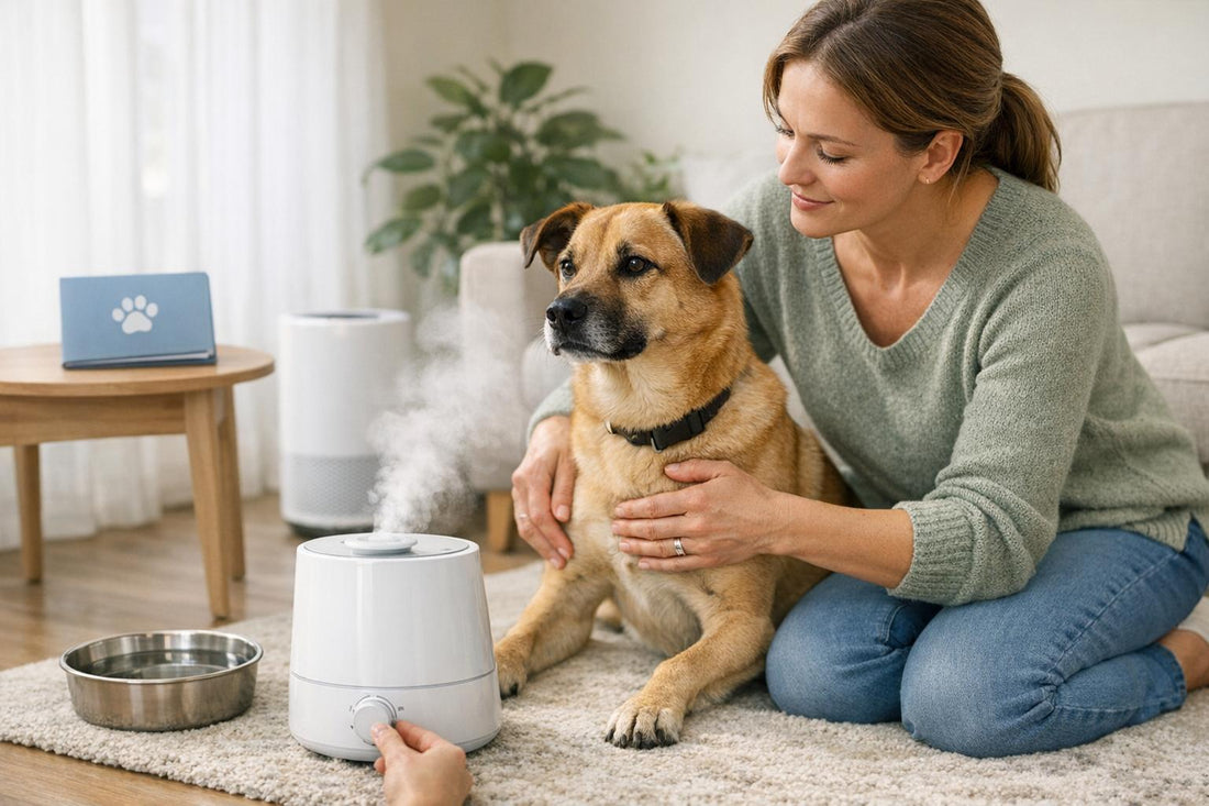 How to Prevent Coughing in Your Dog