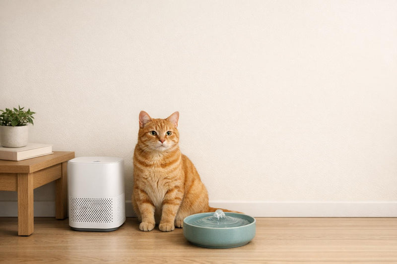 How to Prevent Coughing in Your CAT