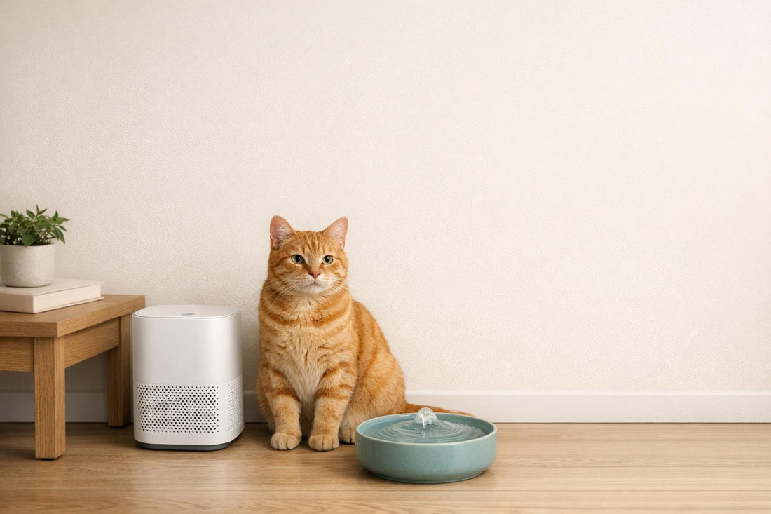 How to Prevent Coughing in Your CAT