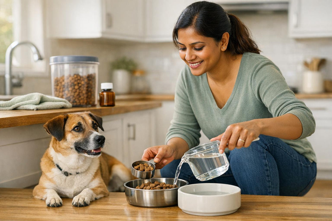 How to Prevent Diarrhea in Your Dog