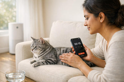 How to Prevent Difficulty breathing in Your CAT