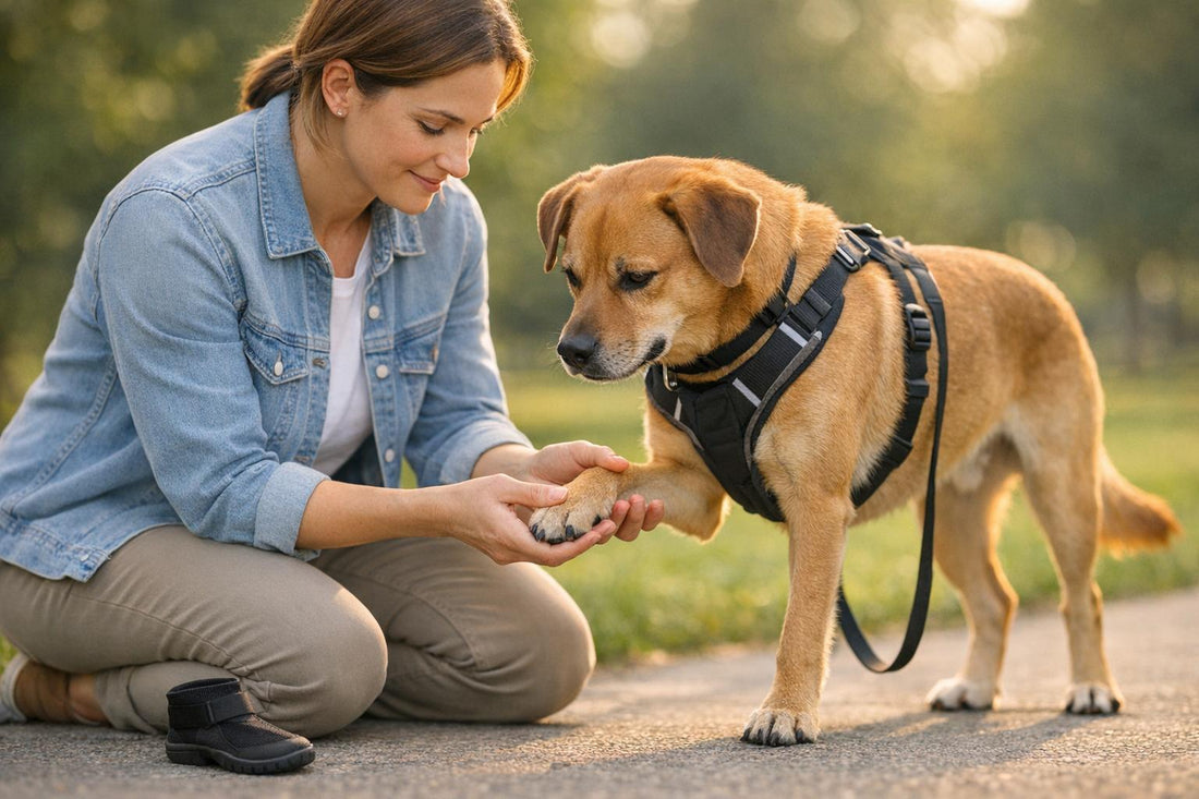 How to Prevent Limping in Your Dog