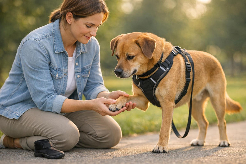 How to Prevent Limping in Your Dog