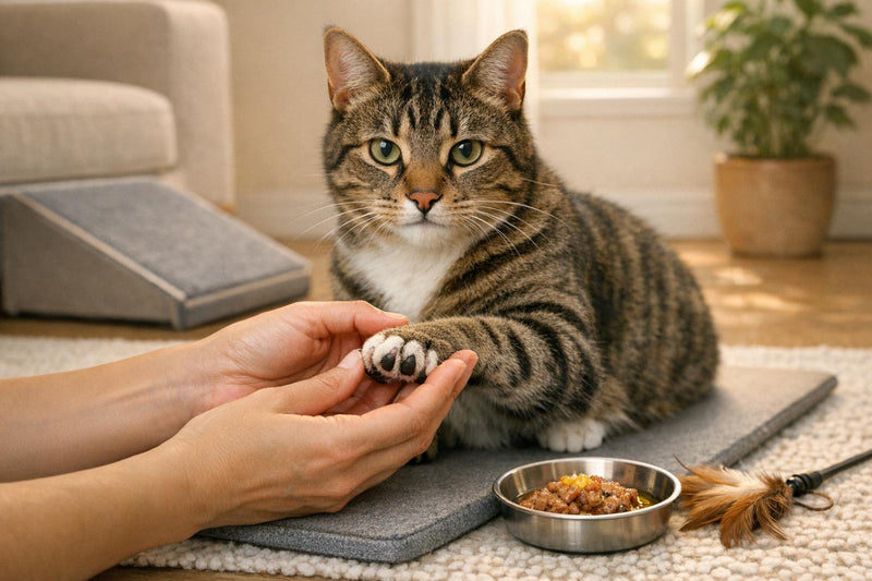 How to Prevent Limping in Your CAT