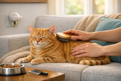 How to Prevent Excessive scratching in Your CAT