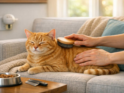 How to Prevent Excessive scratching in Your CAT