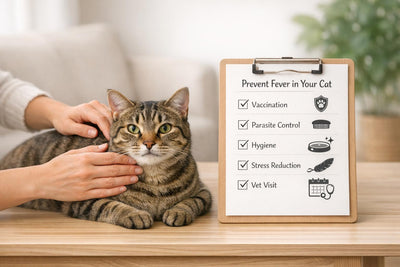 How to Prevent Fever in Your CAT