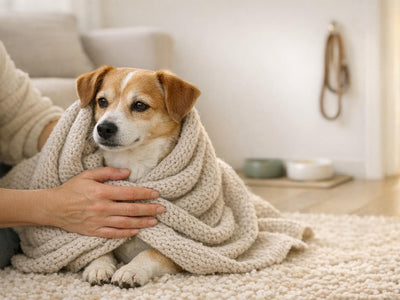 How to Prevent Trembling in Your Dog