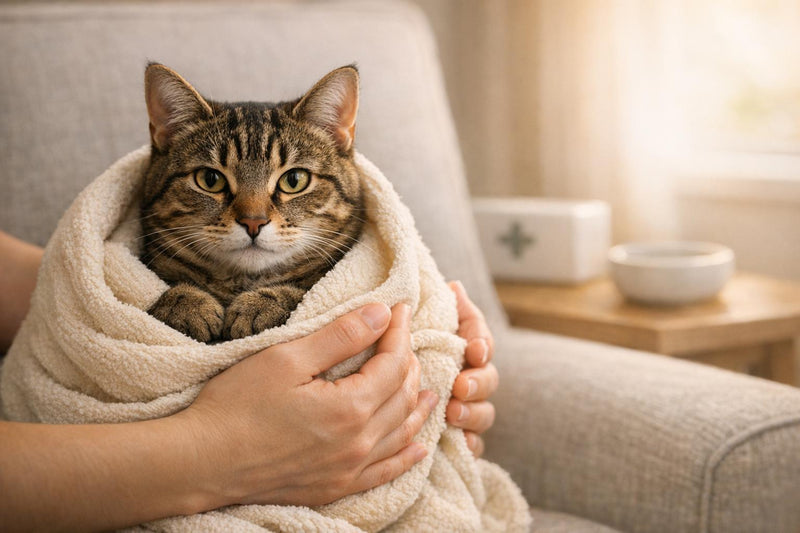 How to Prevent Trembling in Your CAT