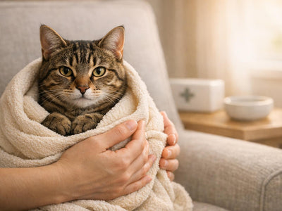 How to Prevent Trembling in Your CAT