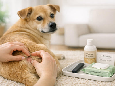 My Dog Won’t Stop Scratching - A Step-by-Step Guide to Figure Out Why (And What to Do Next)