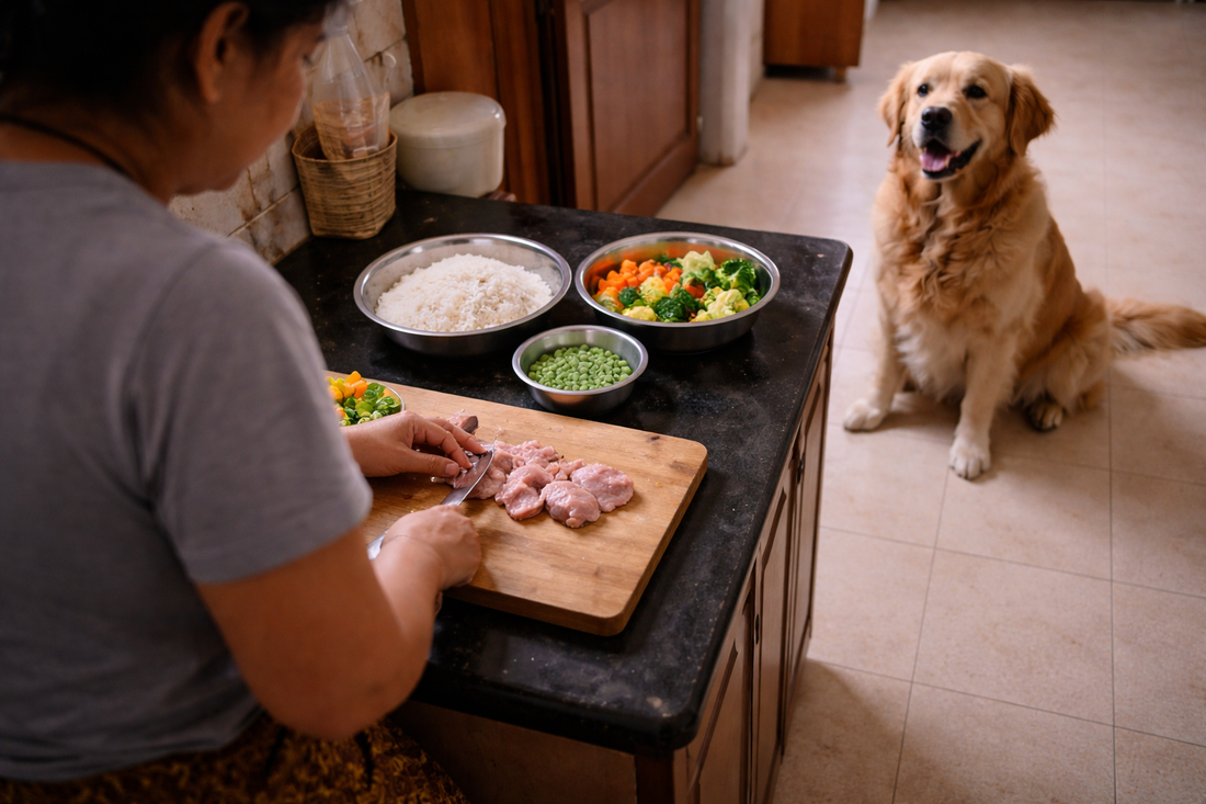 94% of Home-Cooked Dog Diets Are Incomplete — Here’s What’s Missing