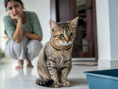 Why Is My Cat Acting Strange? Diagnosing Behaviour Problems in Cats