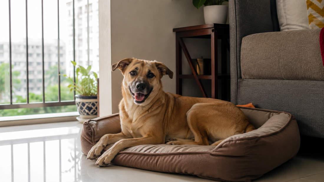 Setting Up a Safe Home for Your Dog in India