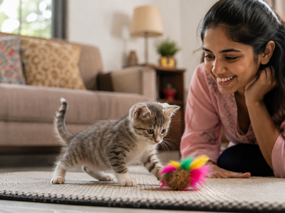 Cerebellar Hypoplasia in Cats: Wobbly Kitten Syndrome Explained