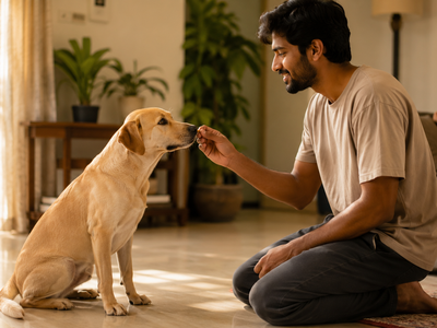 Common Dog Behaviour Problems and How to Fix Them