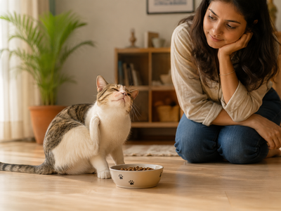 Food Allergy and Food Intolerance in Cats: Symptoms, Diagnosis, and Elimination Diet