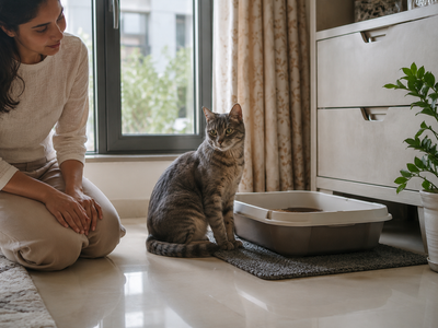 Colitis in Cats: Inflammation of the Large Intestine — Signs and Treatment