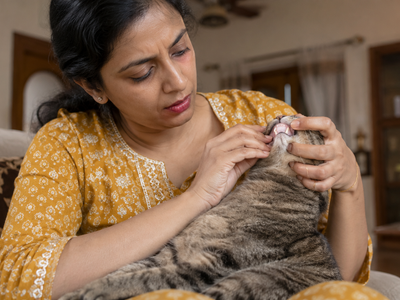 Anaemia in Cats: Causes, Symptoms, Diagnosis, and Treatment in India