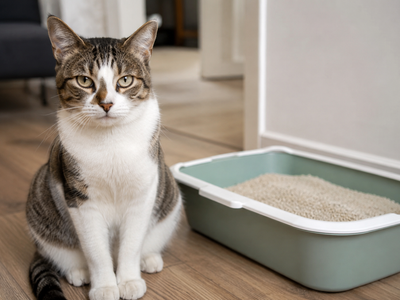 Constipation and Megacolon in Cats: Signs, Diet Changes, and Treatment