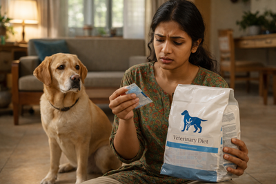 Your Vet Put Your Dog on a GI Diet or Probiotic  The Questions You Didn’t Ask