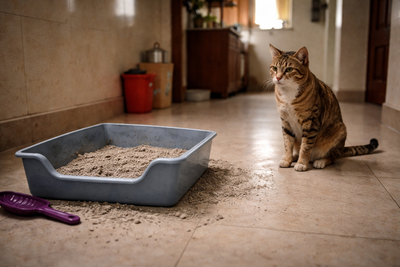 Your Vet Said ‘FIC’ — But Didn’t Explain What That Actually Means