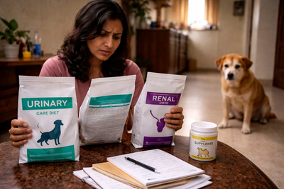 Buying the Wrong Dog Food Can Make It Worse — Here’s How to Choose Right