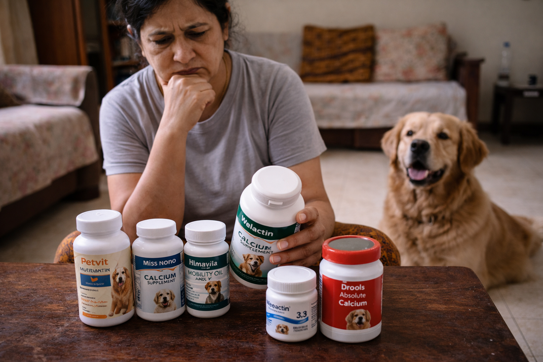 You Might Be Wasting Money on Dog Supplements Or Missing Something Critical