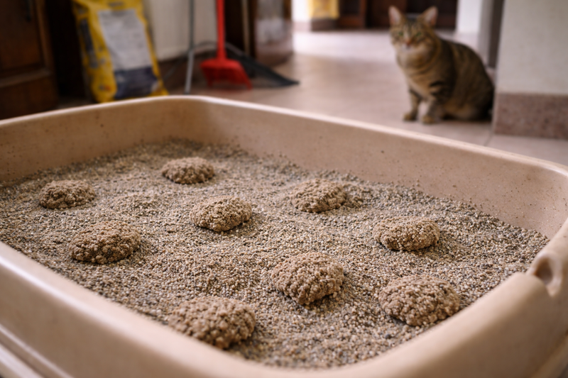 It Happened Again — Here’s Why Your Cat’s Urinary Issues Won’t Stop