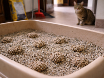 It Happened Again — Here’s Why Your Cat’s Urinary Issues Won’t Stop