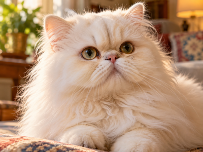 Eyelid Problems in Cats: Entropion, Ectropion, and Third Eyelid Disorders