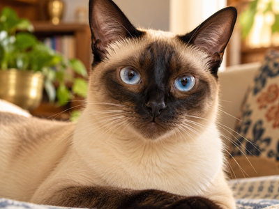 Glaucoma in Cats: High Eye Pressure, Signs, and Treatment Options