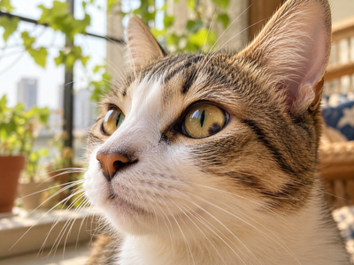 Eye Tumours in Cats: Types, Signs, and Treatment Options