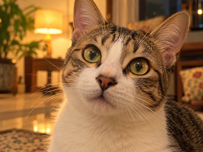 How a Cat's Eye Works: Understanding Feline Vision