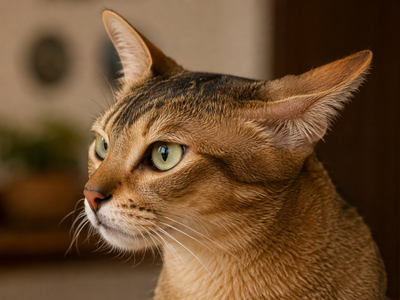 How a Cat's Ear Works: Structure, Function, and What Can Go Wrong