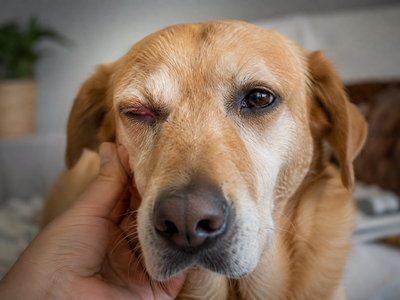 Uveitis in Dogs: Inflammation Inside the Eye