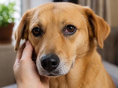 Conjunctivitis (Pink Eye) in Dogs: Causes, Treatment, and Home Care