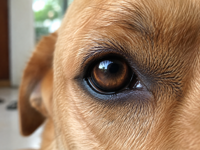 How Your Dog's Eyes Work: Structure and Function Explained