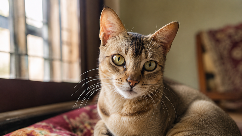 Your Cat's Body Explained: Size, Senses, and How Cats Work