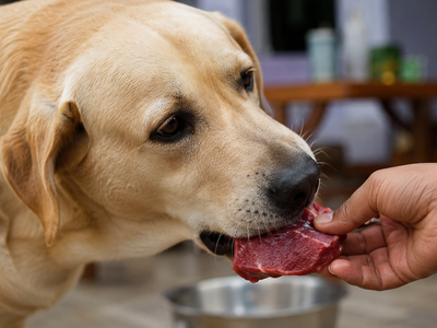 Sarcocystosis in Dogs: A Parasite in the Muscles