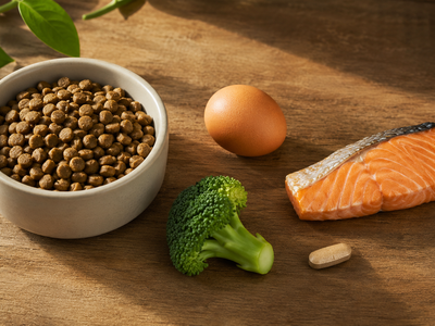 Calcium, Phosphorus, and Vitamin D in Dogs: How They Affect Bones