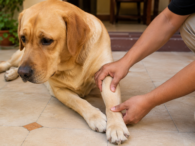 Bone Disorders in Dogs: Infections, Tumours, and Deformities