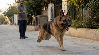 Hip Dysplasia in Dogs: Signs, Diagnosis, and Management in India