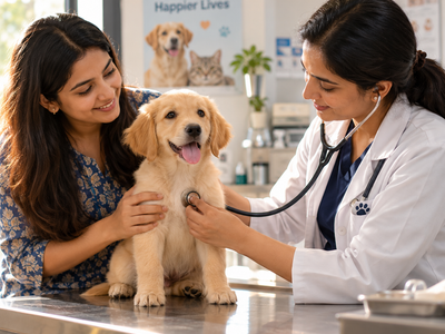 How Your Dog's Immune System Works