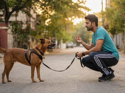 Dog Aggression: Types, Causes, Warning Signs, and What to Do