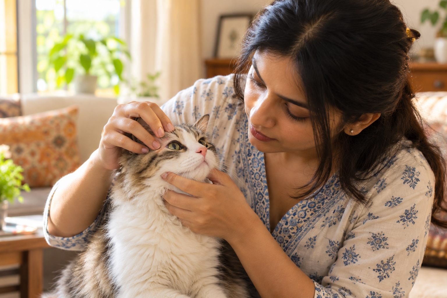 Uveitis in Cats: Causes, Treatment & Early Action to Prevent Blindness