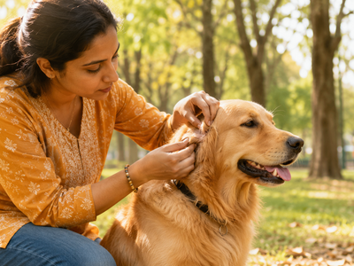 Tick Paralysis in Dogs: Emergency Signs and Treatment